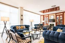 Eurostars Gran Hotel Santiago