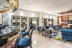 Eurostars Gran Hotel Santiago