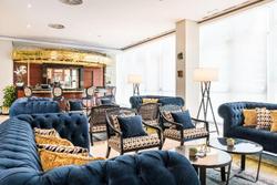 Eurostars Gran Hotel Santiago