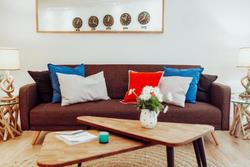 Hotel Mar azul y surf