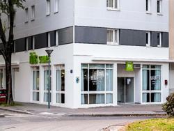 Ibis Styles Lyon Villeurbanne Parc de la Tête d'Or