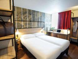 ibis Paris Nord Porte de Saint Ouen