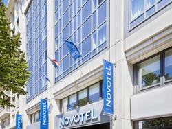 Novotel Marseille Centre Prado