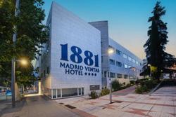 1881 Madrid Ventas Hotel