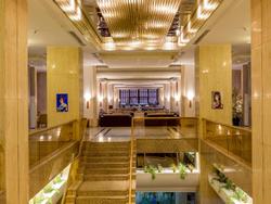 Ozkaymak Falez Hotel