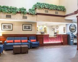 Comfort Suites Newark - Harrison