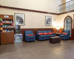 Comfort Suites Newark - Harrison