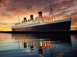 Queen Mary Hotel