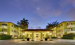 Cloister at The Boca Raton
