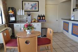 Vagabond Inn Fresno 