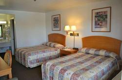 Vagabond Inn Fresno 