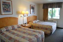 Vagabond Inn Fresno 
