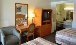 Vagabond Inn Fresno 