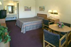 Vagabond Inn Fresno 