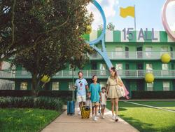 Disney's All Star Sports Resort