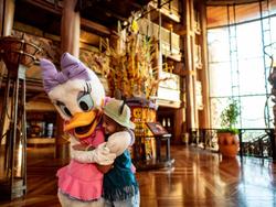 Disney's Animal Kingdom Lodge