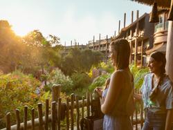 Disney's Animal Kingdom Lodge