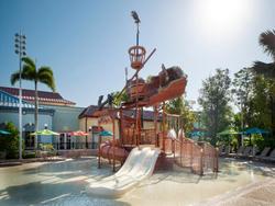 Disney's Caribbean Beach Resort