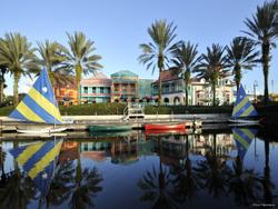 Disney's Caribbean Beach Resort