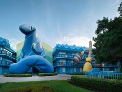 Disney's All Star Movies Resort