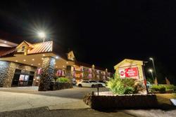 Best Western Plus Yosemite Way Station