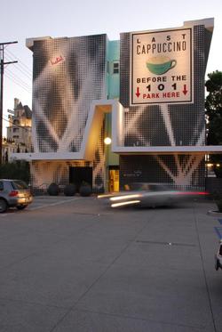 THE ADLER A HOLLYWOOD HILLS HOTEL