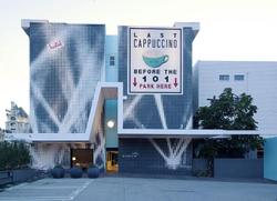 THE ADLER A HOLLYWOOD HILLS HOTEL
