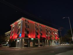 THE ADLER A HOLLYWOOD HILLS HOTEL