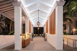 Bakers Cay Resort Key Largo Curio Collection by H
