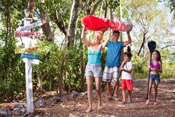 Bakers Cay Resort Key Largo Curio Collection by H