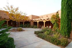 Courtyard Page at Lake Powell