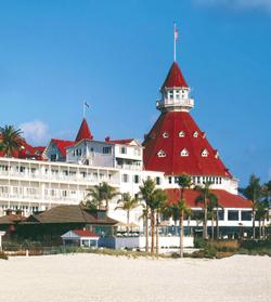 Hotel del Coronado, Curio Collection by Hilton