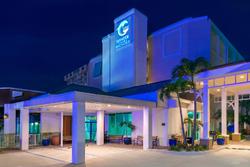 Winter the Dolphin's Beach Club