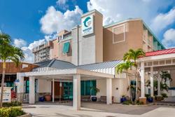 Winter the Dolphin's Beach Club