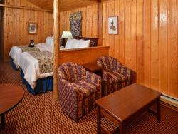 Buffalo Bill Village