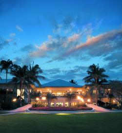 Fairmont Orchid - Hawaii