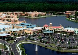Disney's Coronado Springs Resort