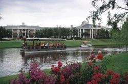 Disney's Port Orleans Riverside