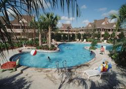 Disney's Port Orleans Riverside