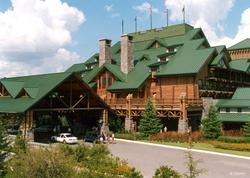 Disney's Wilderness Lodge