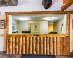 Comfort Inn Yellowstone North