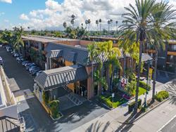 Best Western Plus Stovalls Inn