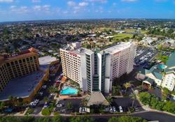 Anaheim Marriott Suites