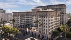 Beverly Wilshire - A Four Seasons Hotel