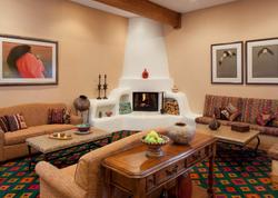 Courtyard Santa Fe