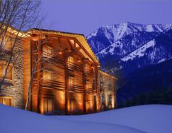 Lodge at Jackson Hole