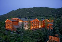 Lodge at Jackson Hole