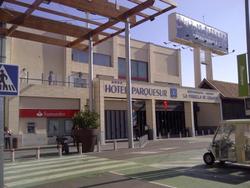 Hotel AR Parquesur