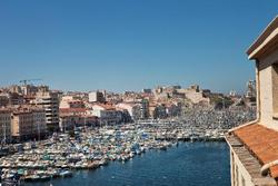 Escale Oceania Vieux Port