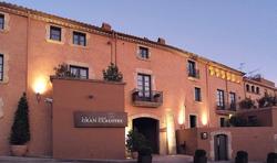 Hotel Gran Claustre, restaurante & spa
